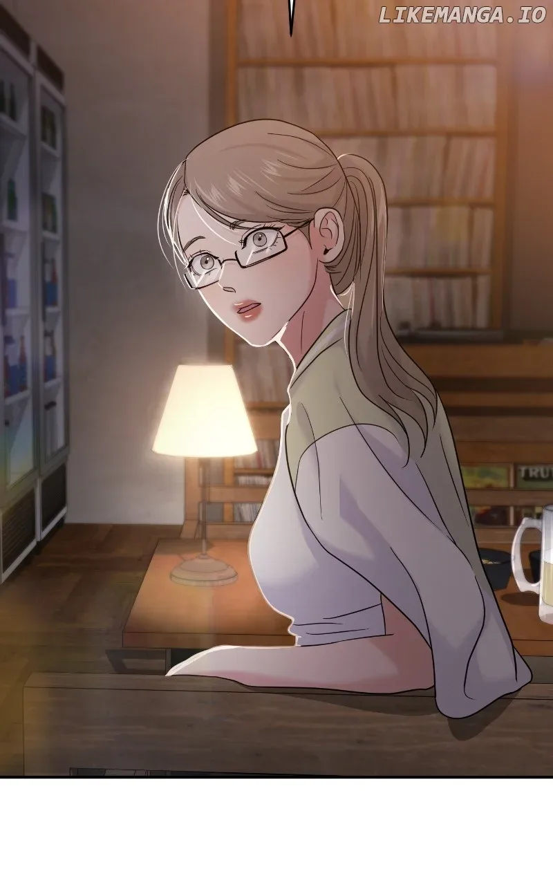 A Campus Romance, I Guess Chapter 76 page 137