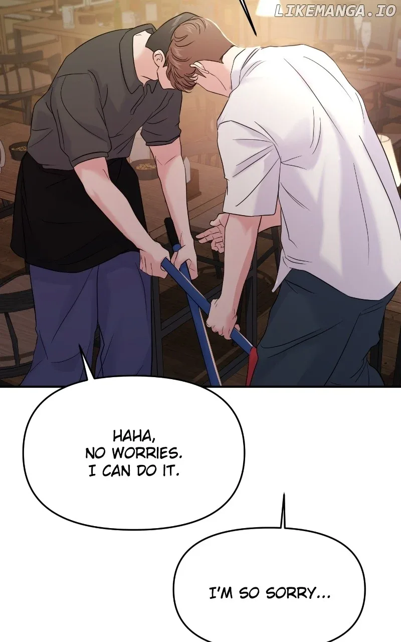 A Campus Romance, I Guess Chapter 77 page 139