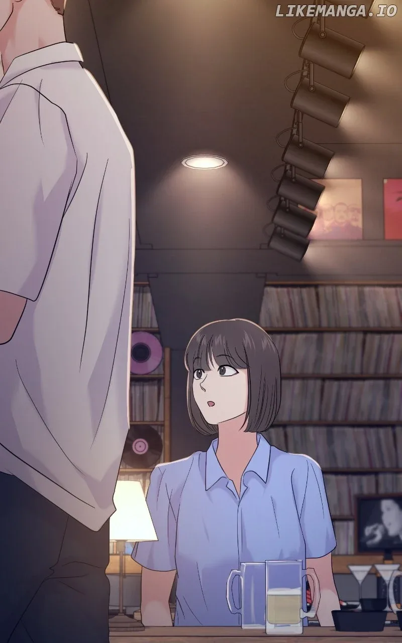A Campus Romance, I Guess Chapter 78 page 131