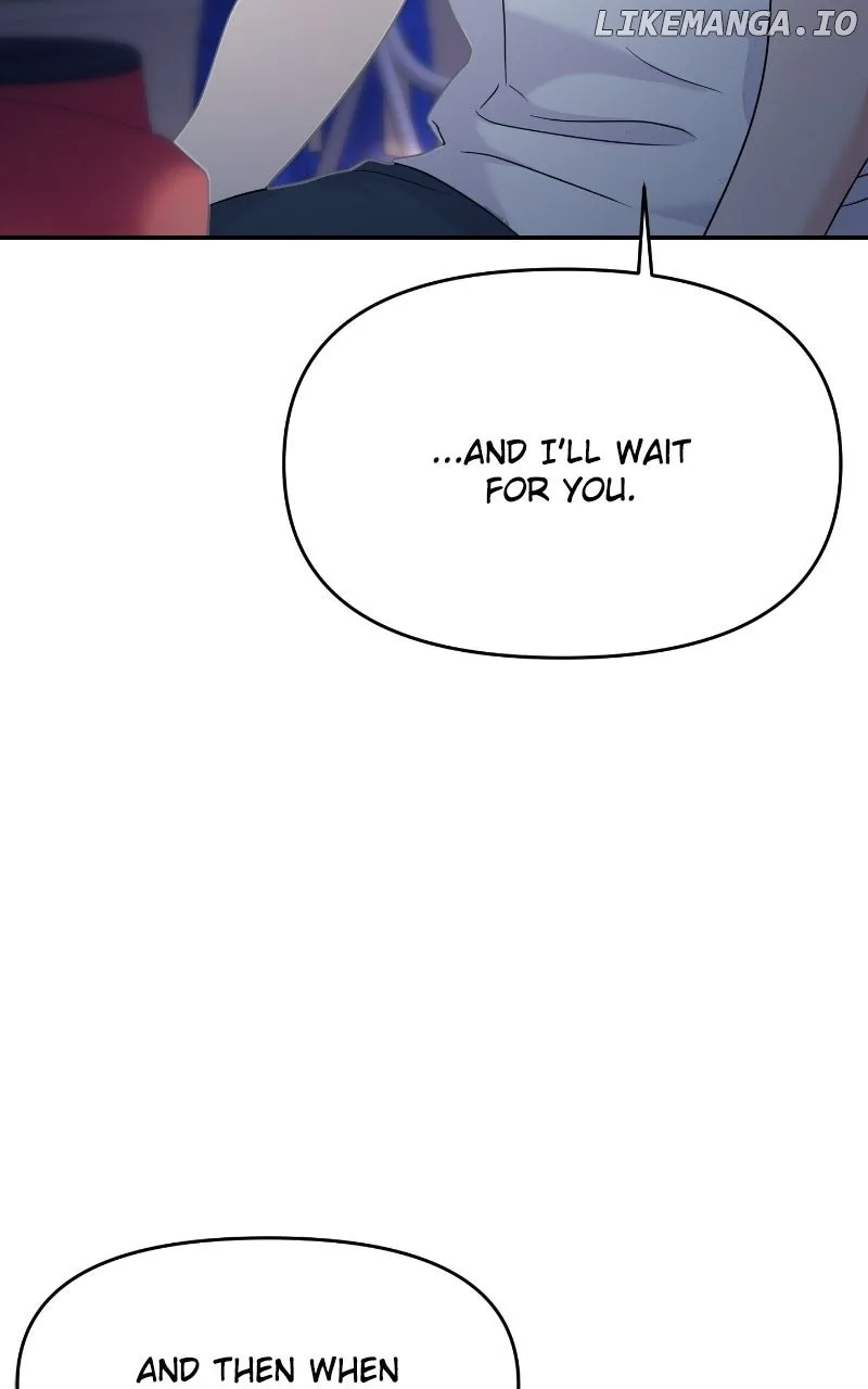 A Campus Romance, I Guess Chapter 83 page 124