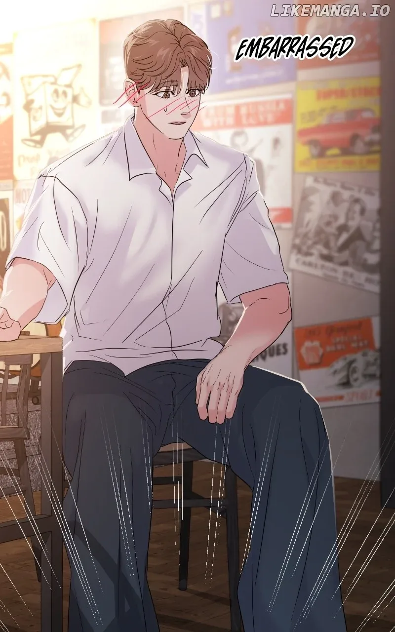 A Campus Romance, I Guess Chapter 77 page 137