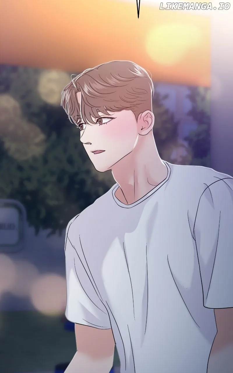 A Campus Romance, I Guess Chapter 83 page 123