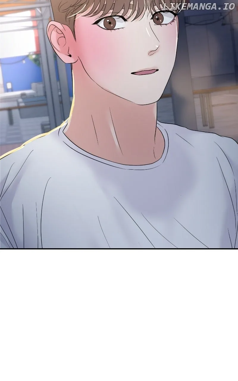 A Campus Romance, I Guess Chapter 83 page 117