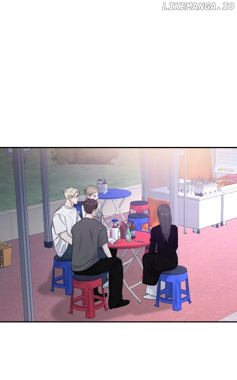 A Campus Romance, I Guess Chapter 83 page 129