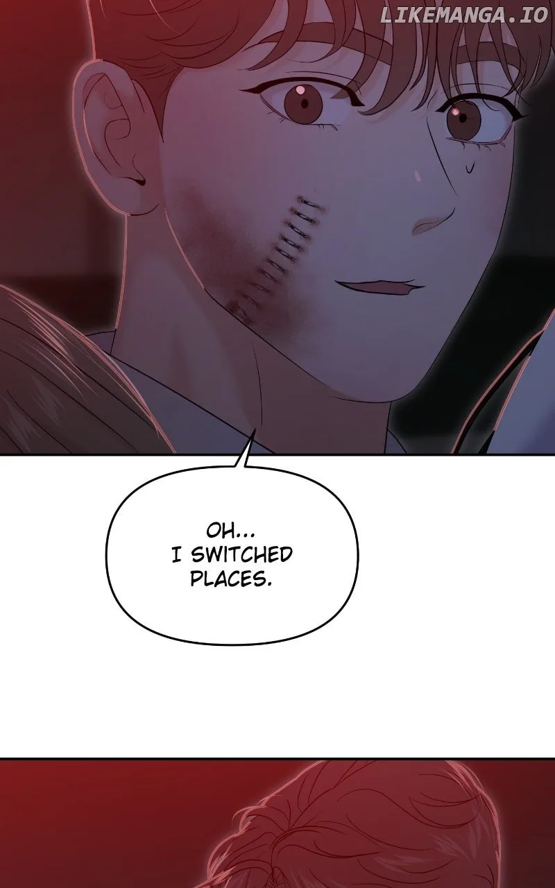 A Campus Romance, I Guess Chapter 81 page 113
