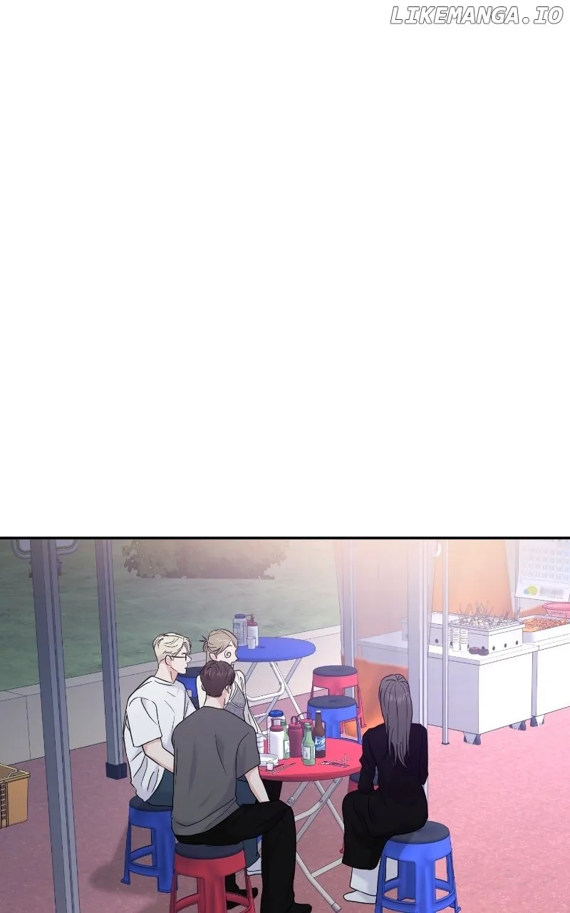 A Campus Romance, I Guess Chapter 83 page 130