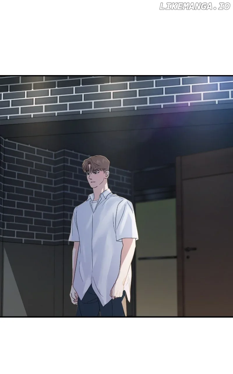 A Campus Romance, I Guess Chapter 78 page 134