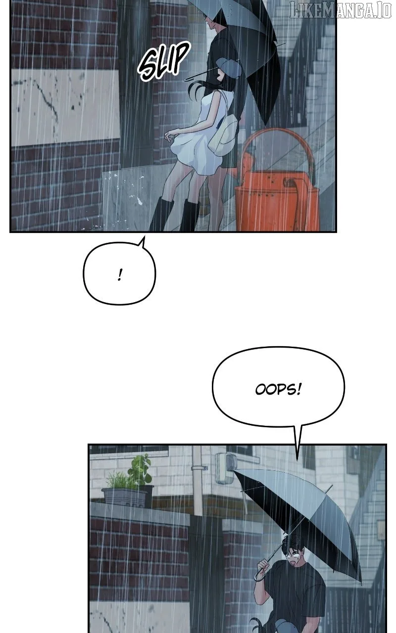A Campus Romance, I Guess Chapter 87 page 8