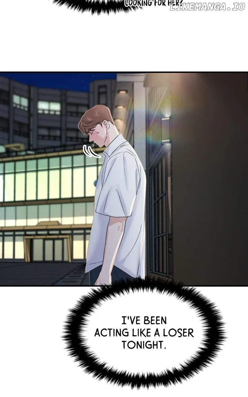 A Campus Romance, I Guess Chapter 78 page 137