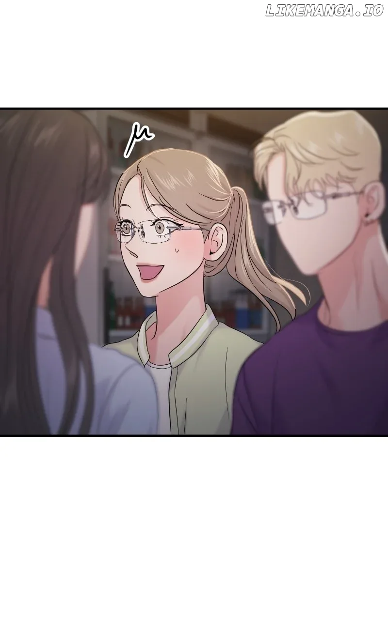 A Campus Romance, I Guess Chapter 77 page 145