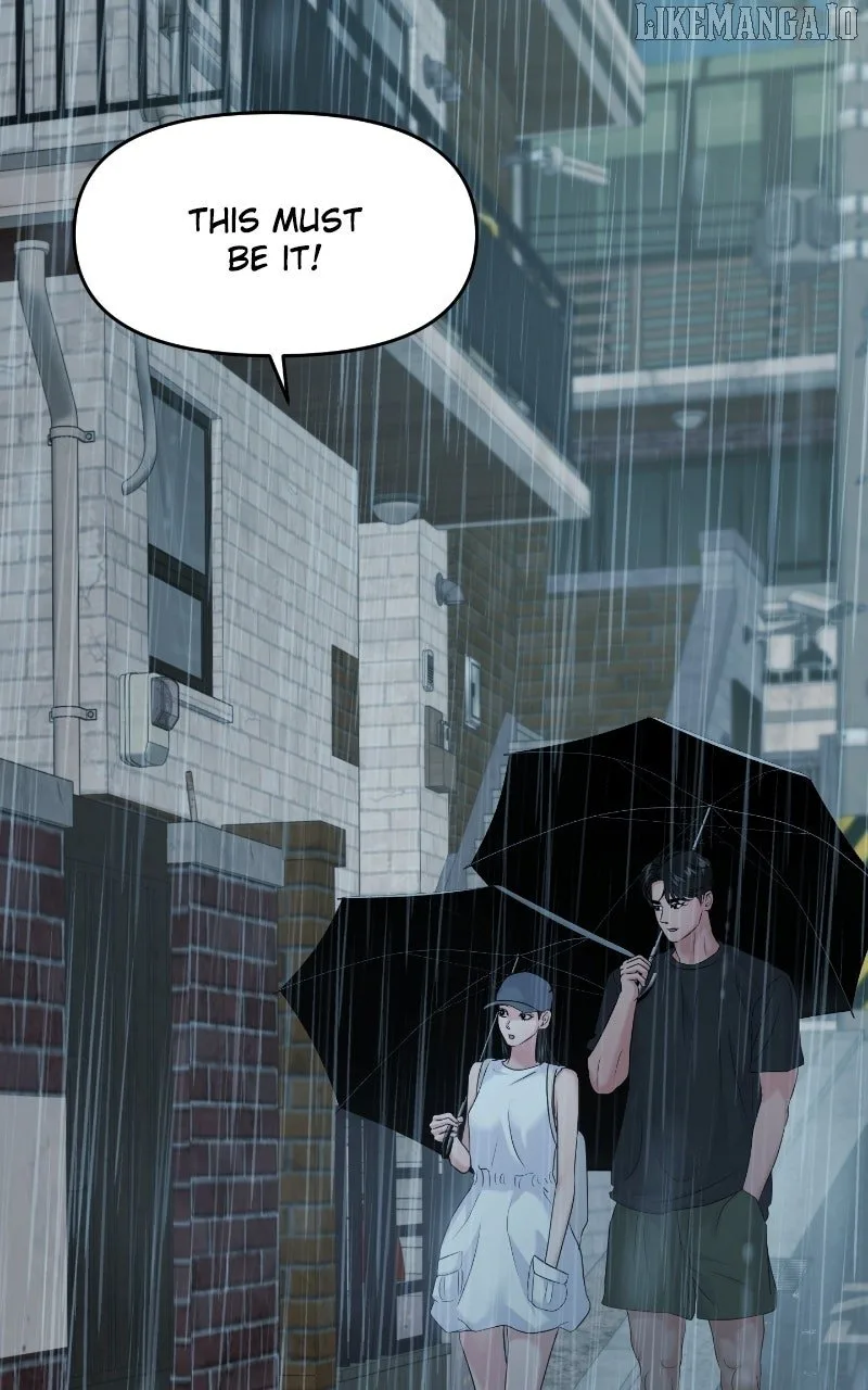A Campus Romance, I Guess Chapter 87 page 4