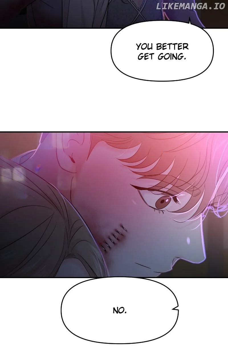 A Campus Romance, I Guess Chapter 81 page 120