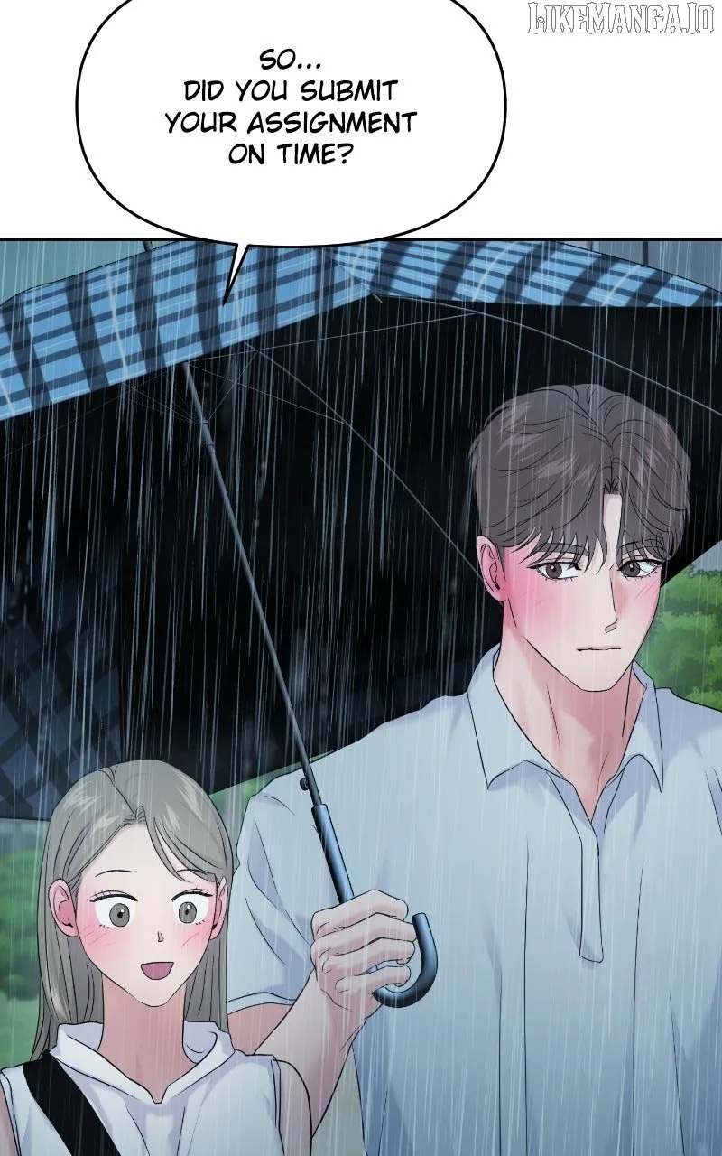 A Campus Romance, I Guess Chapter 87 page 33