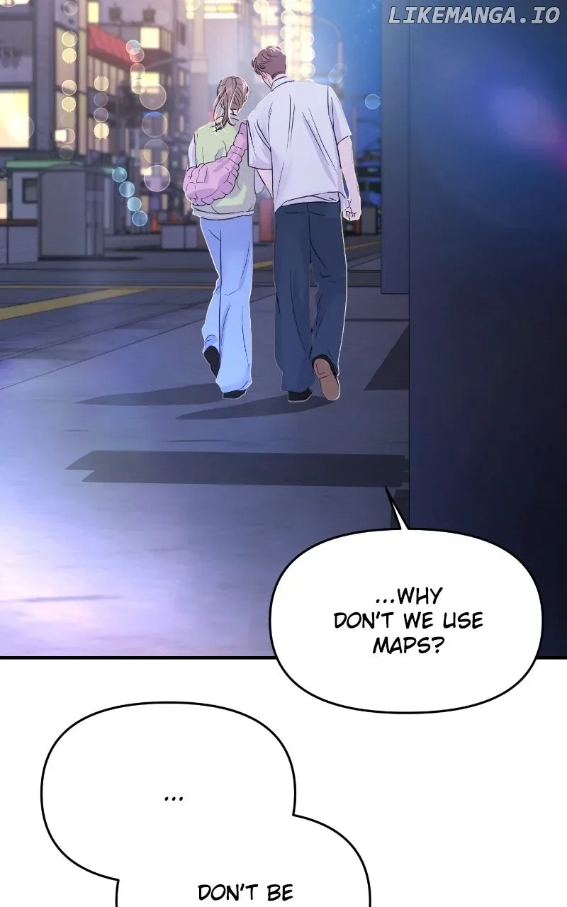 A Campus Romance, I Guess Chapter 78 page 155
