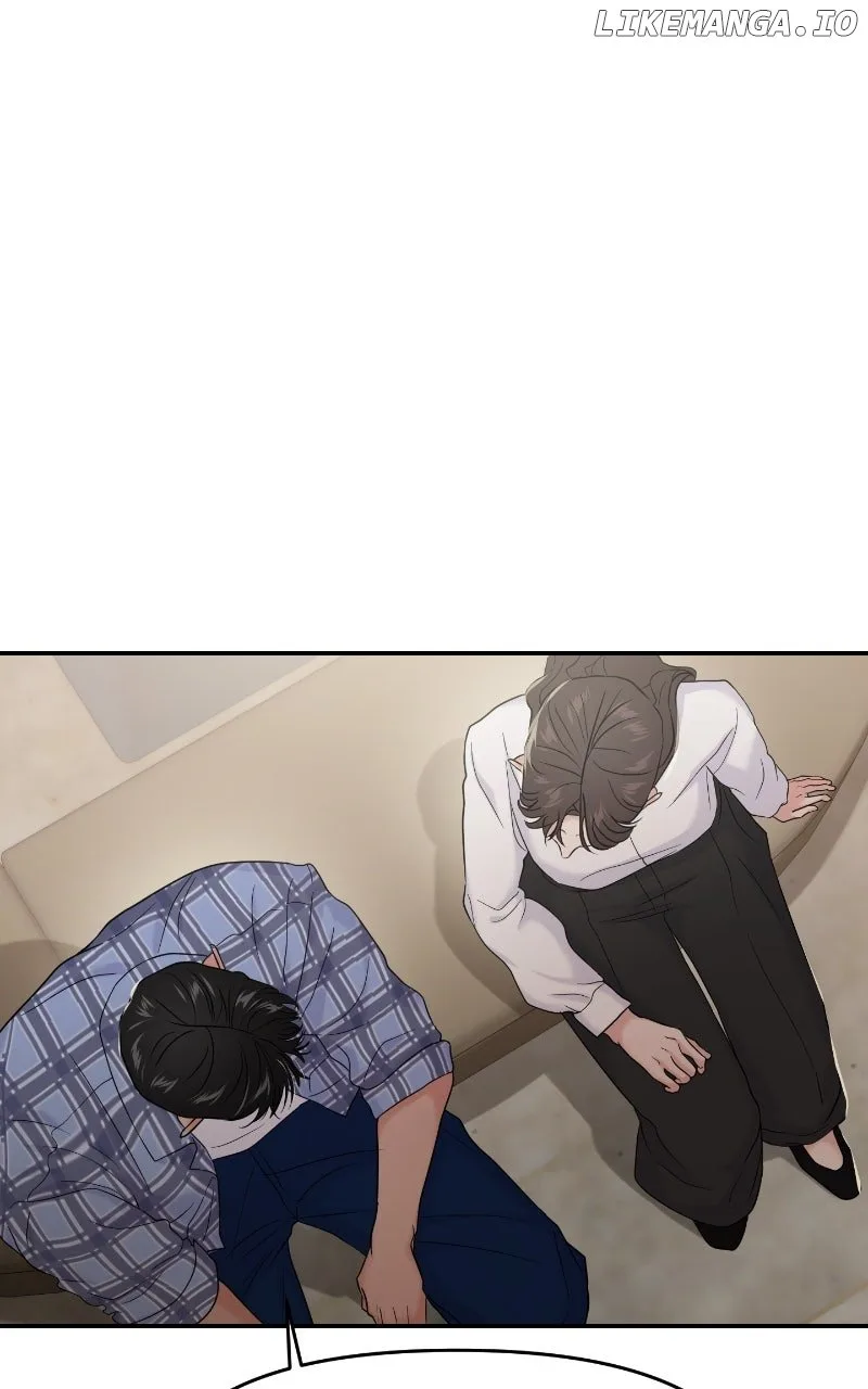 A Campus Romance, I Guess Chapter 85 page 34