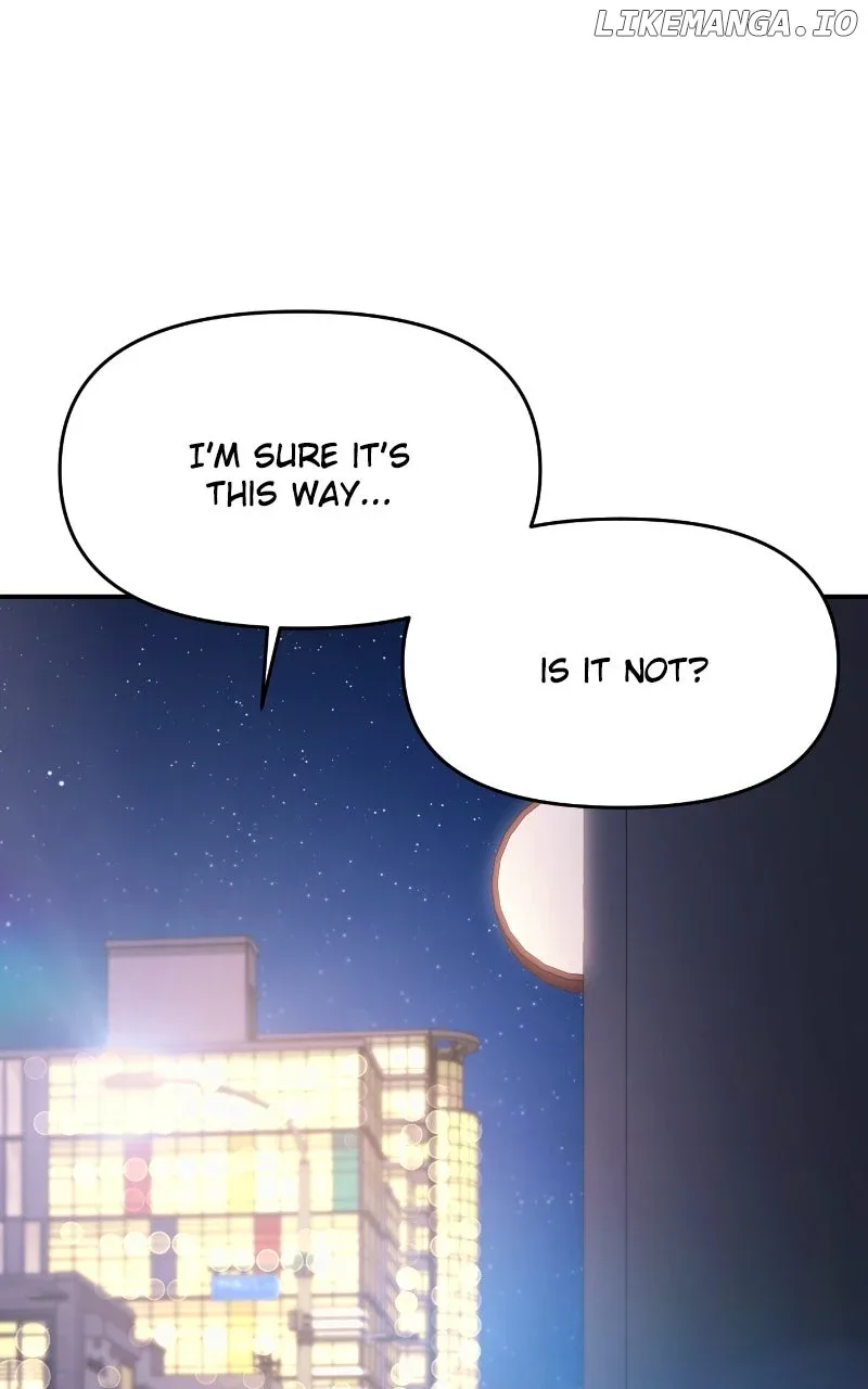 A Campus Romance, I Guess Chapter 78 page 154