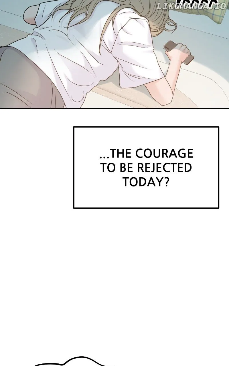 A Campus Romance, I Guess Chapter 84 page 87
