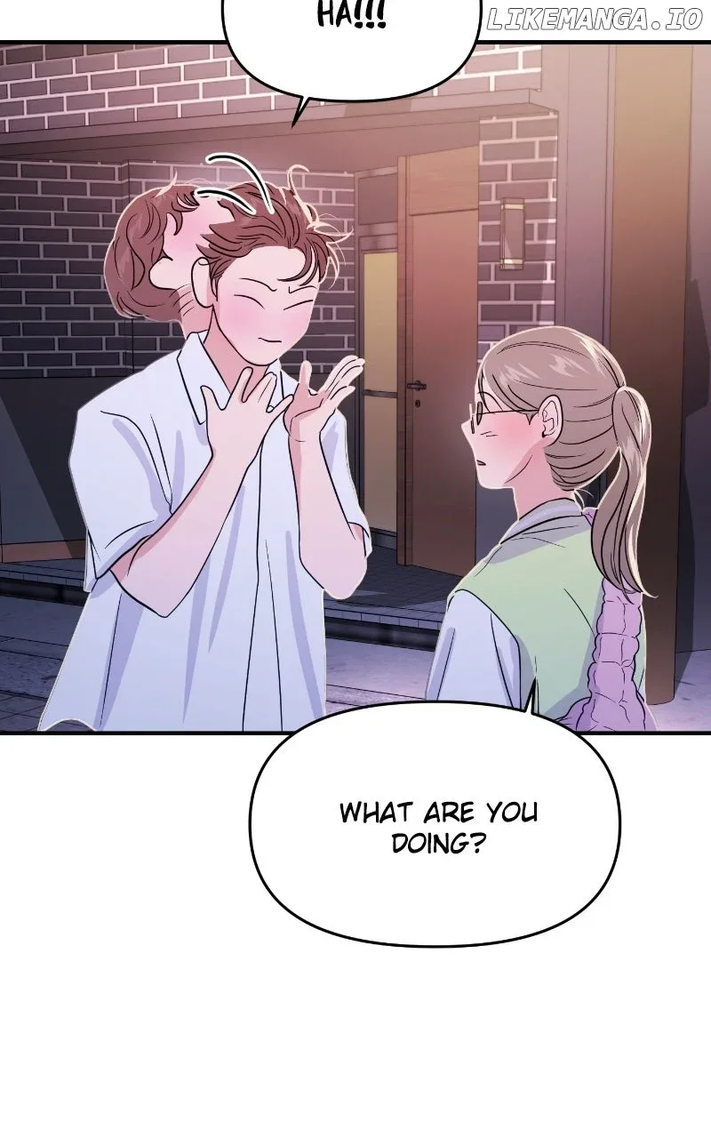 A Campus Romance, I Guess Chapter 78 page 152