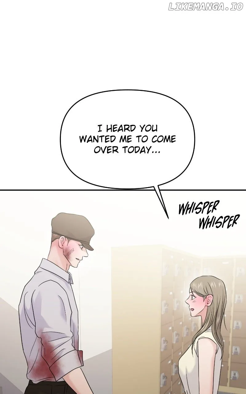 A Campus Romance, I Guess Chapter 84 page 98