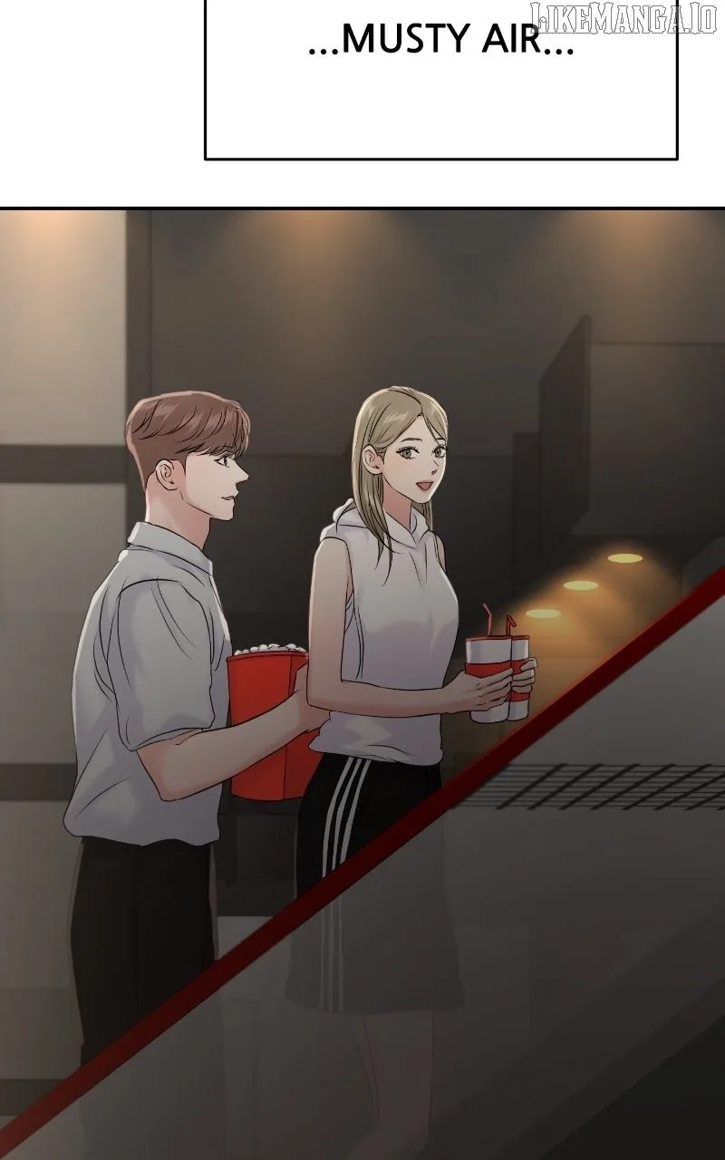 A Campus Romance, I Guess Chapter 87 page 59