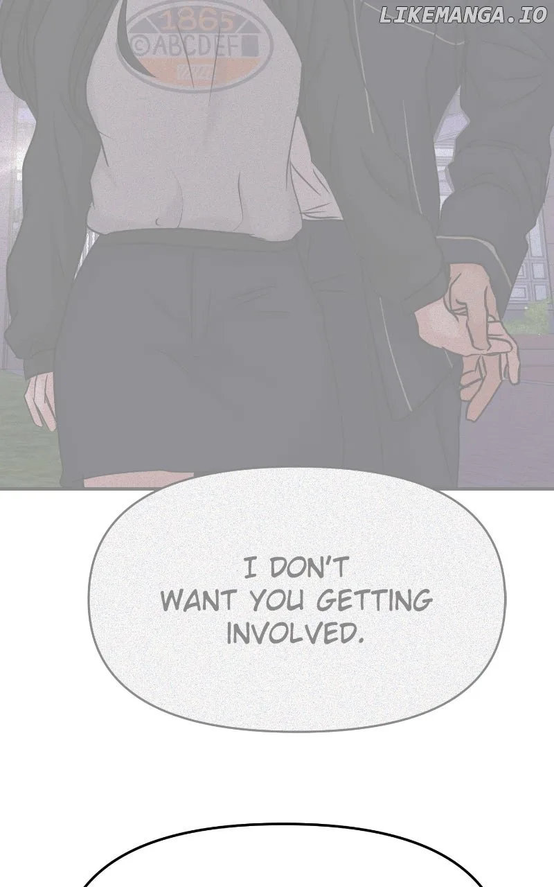 A Campus Romance, I Guess Chapter 85 page 76