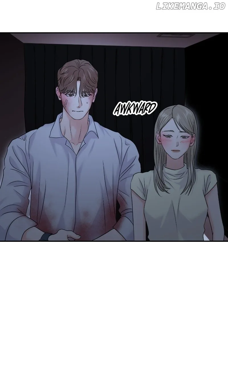 A Campus Romance, I Guess Chapter 84 page 107