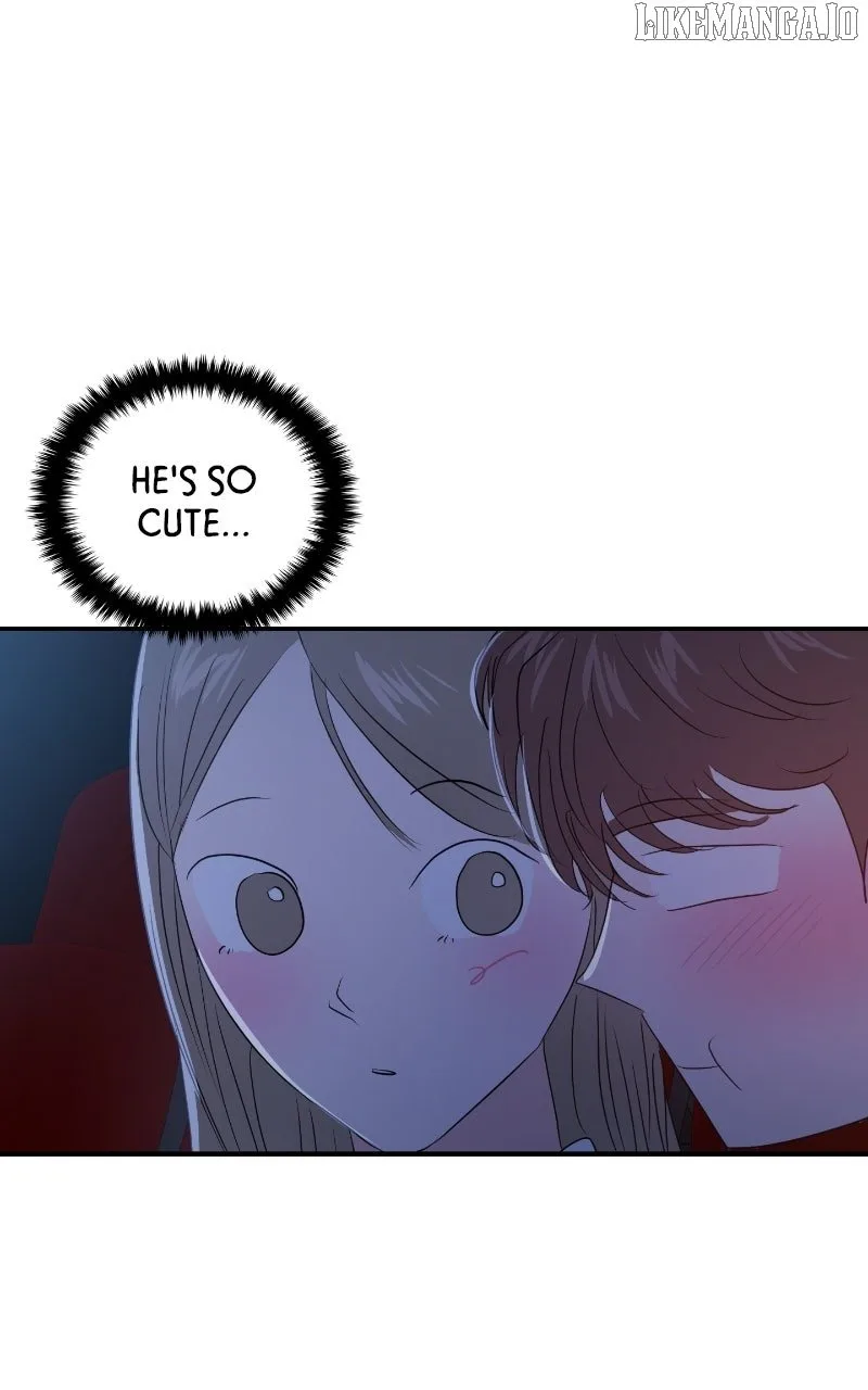 A Campus Romance, I Guess Chapter 87 page 70