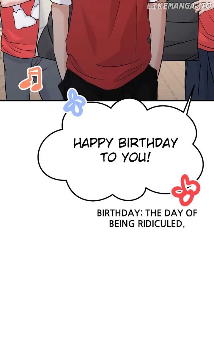 A Campus Romance, I Guess Chapter 69 page 5