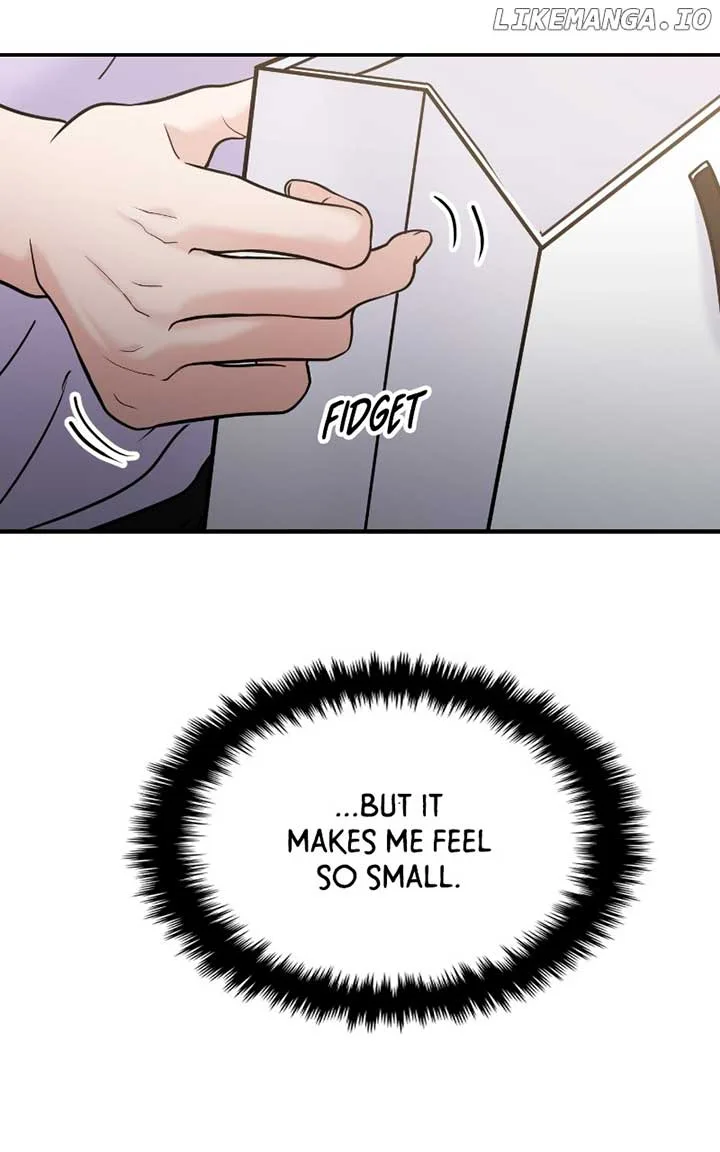 A Campus Romance, I Guess Chapter 69 page 14