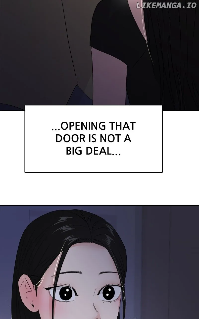A Campus Romance, I Guess Chapter 85 page 108