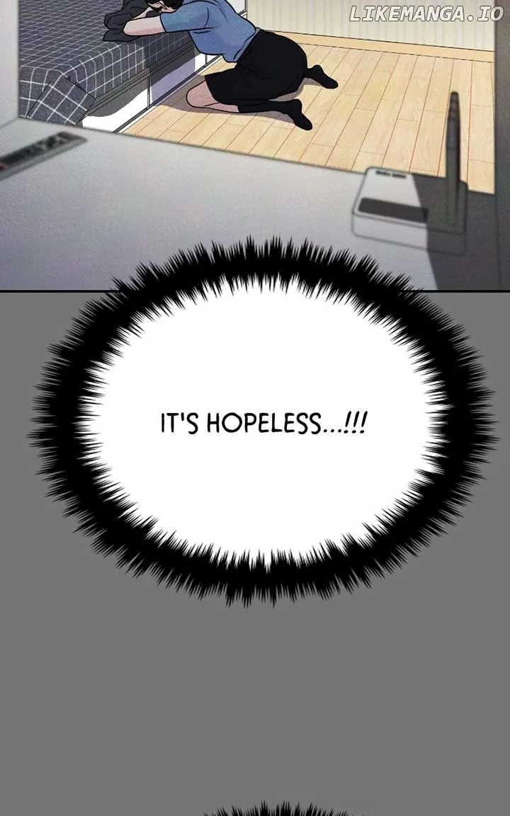 A Campus Romance, I Guess Chapter 69 page 31