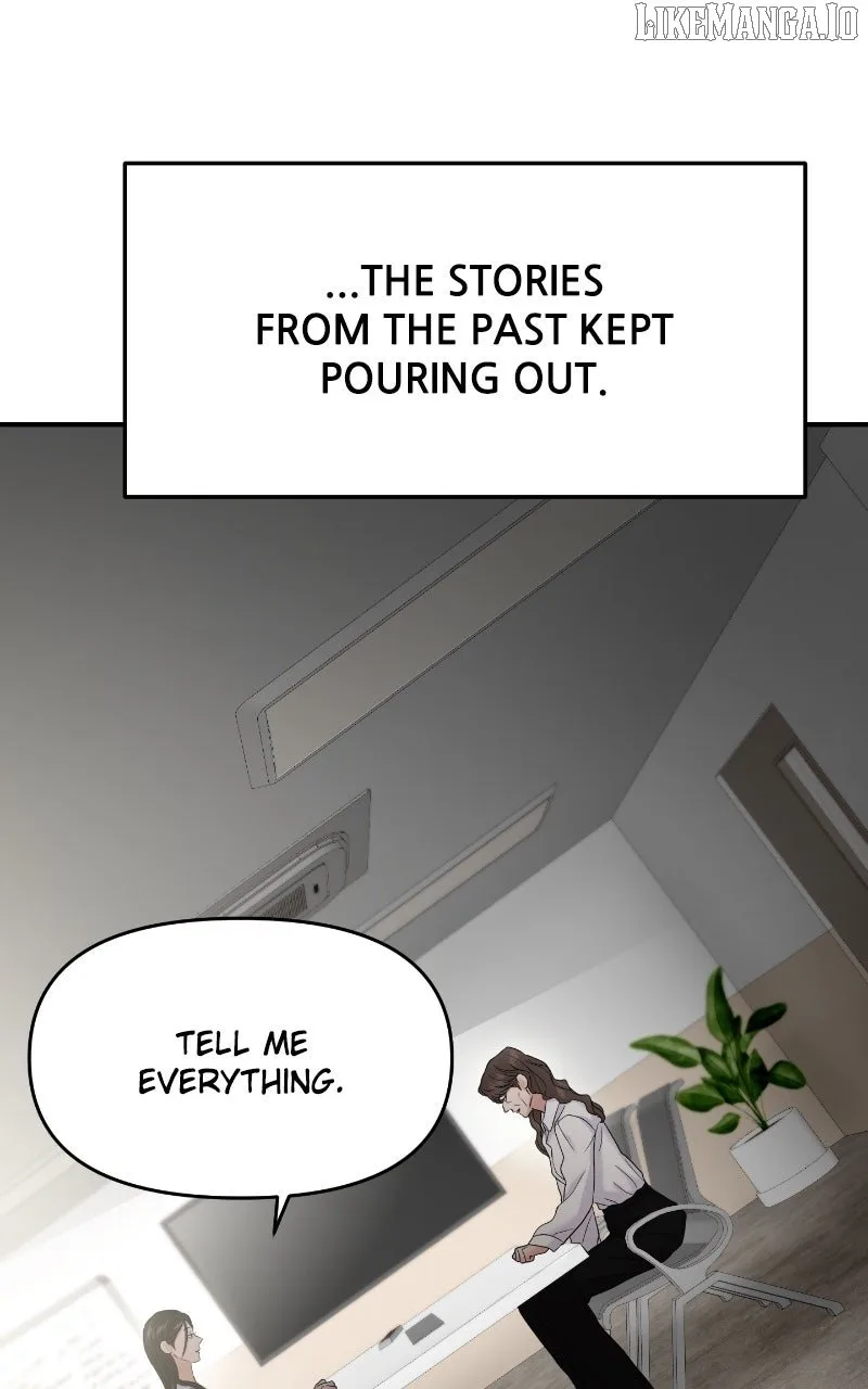 A Campus Romance, I Guess Chapter 86 page 56
