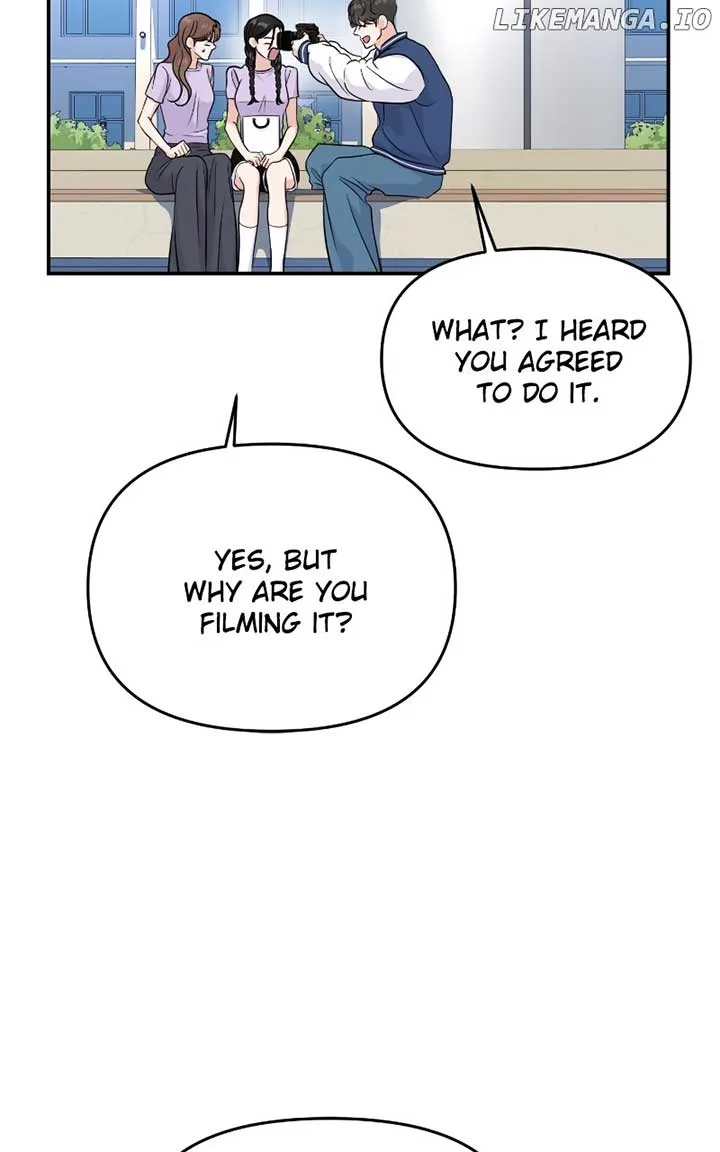 A Campus Romance, I Guess Chapter 69 page 48