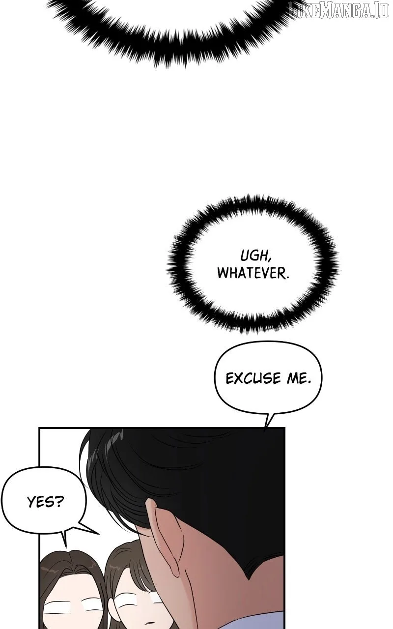 A Campus Romance, I Guess Chapter 86 page 90