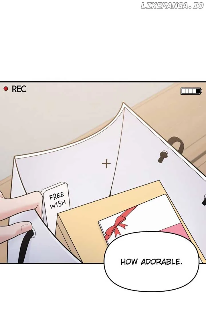 A Campus Romance, I Guess Chapter 69 page 57