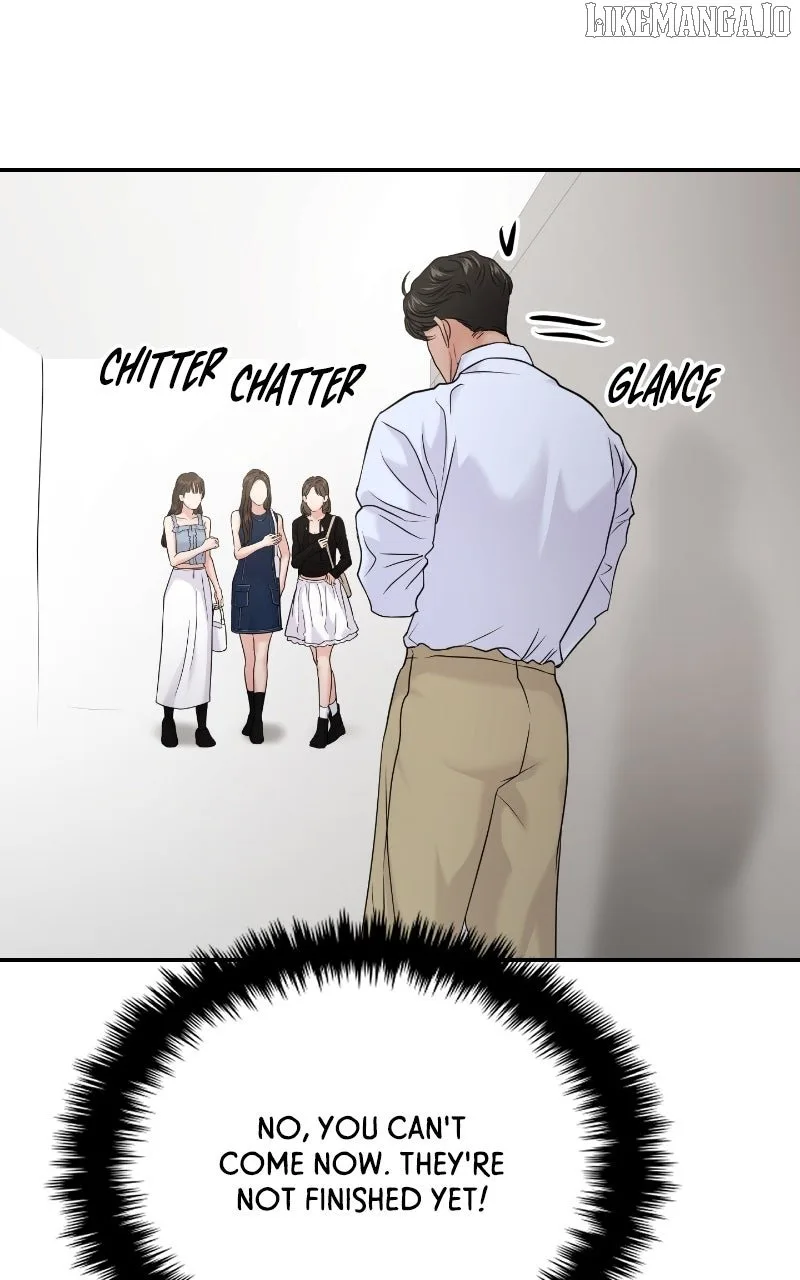 A Campus Romance, I Guess Chapter 86 page 89