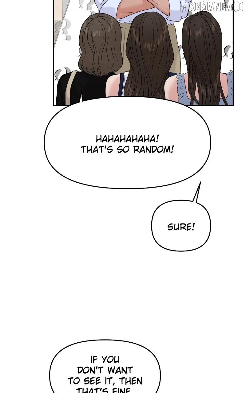 A Campus Romance, I Guess Chapter 86 page 92