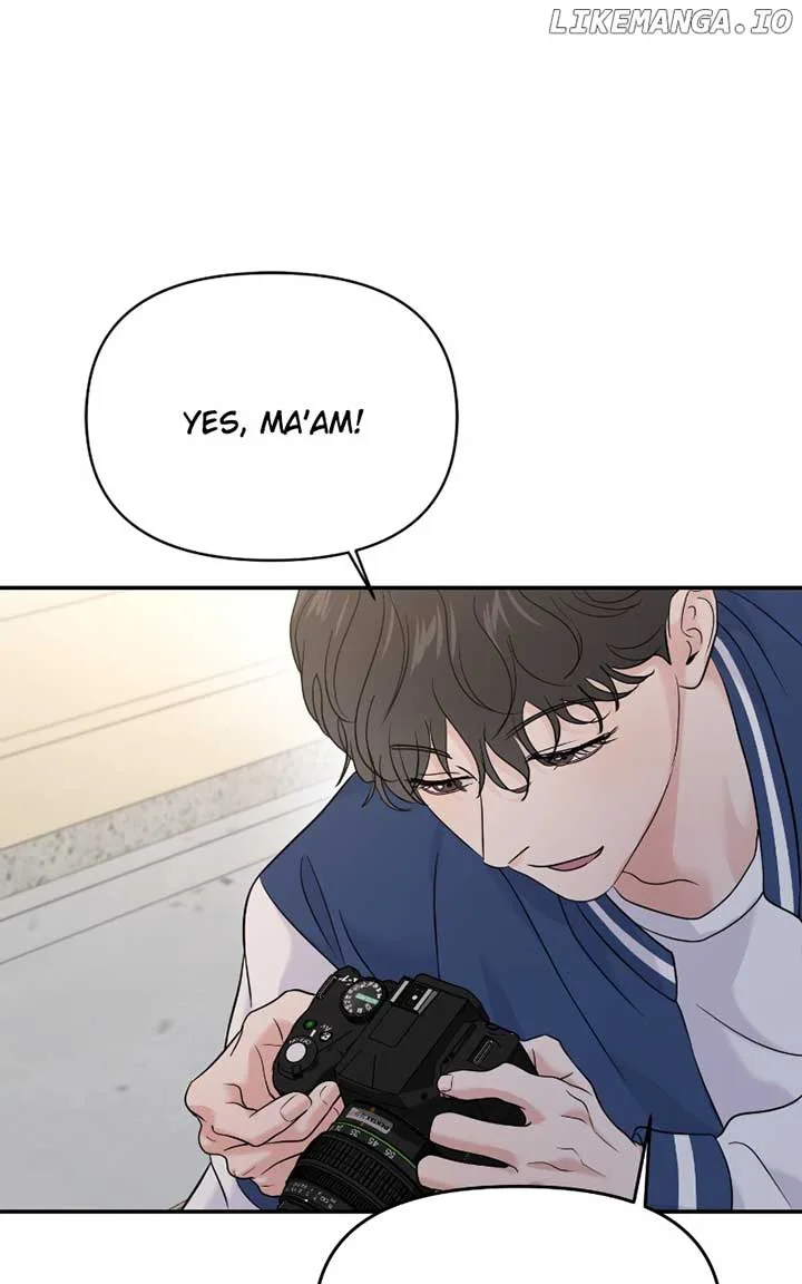 A Campus Romance, I Guess Chapter 69 page 53
