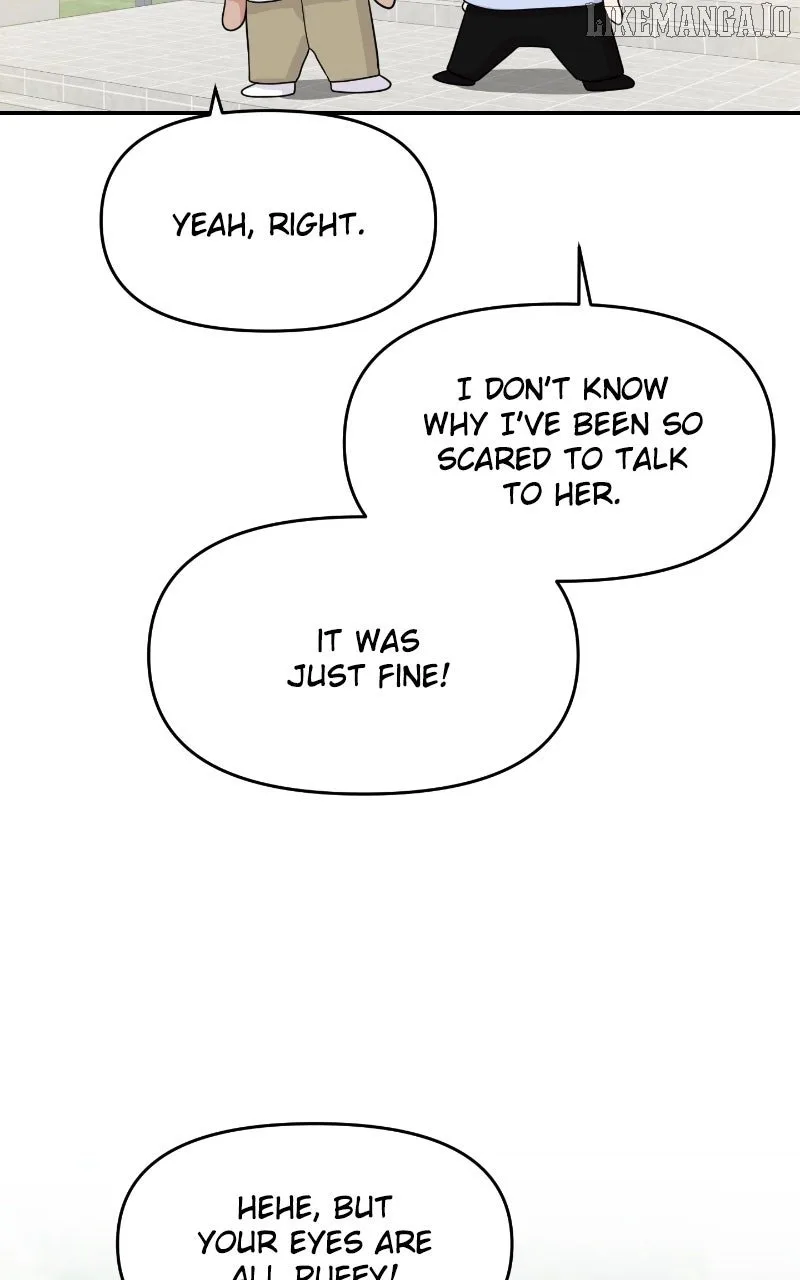 A Campus Romance, I Guess Chapter 86 page 104