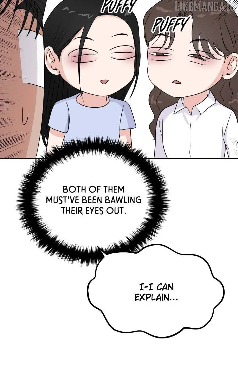 A Campus Romance, I Guess Chapter 86 page 97