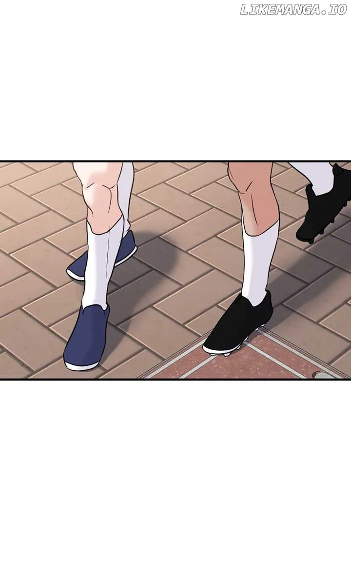 A Campus Romance, I Guess Chapter 69 page 66