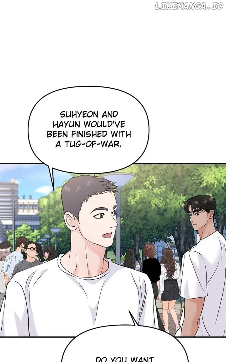 A Campus Romance, I Guess Chapter 69 page 67