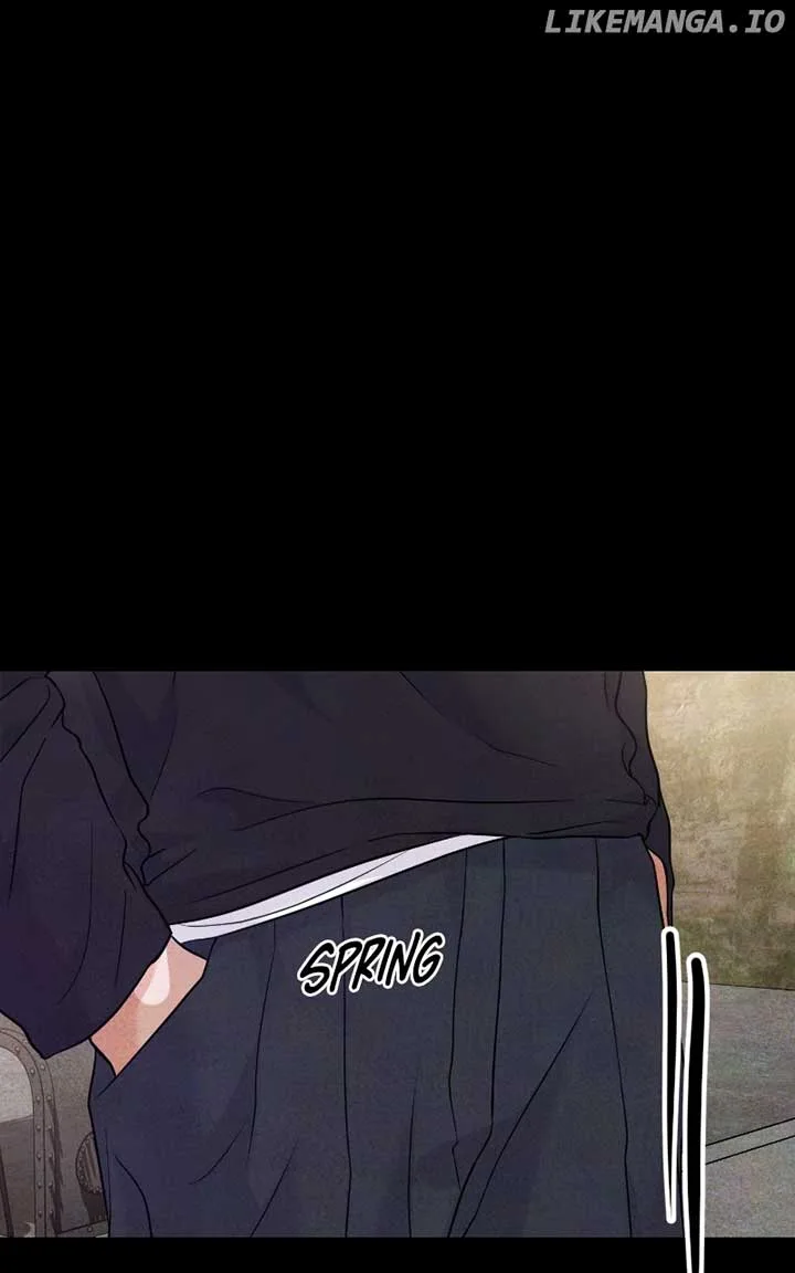 A Campus Romance, I Guess Chapter 69 page 74