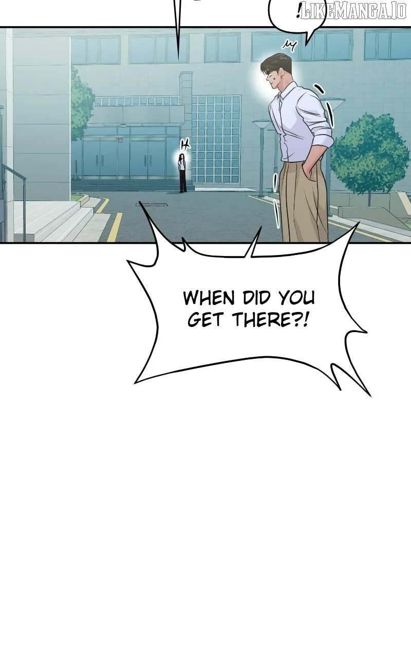 A Campus Romance, I Guess Chapter 86 page 116