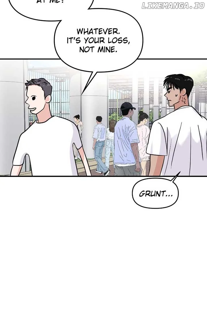 A Campus Romance, I Guess Chapter 69 page 70