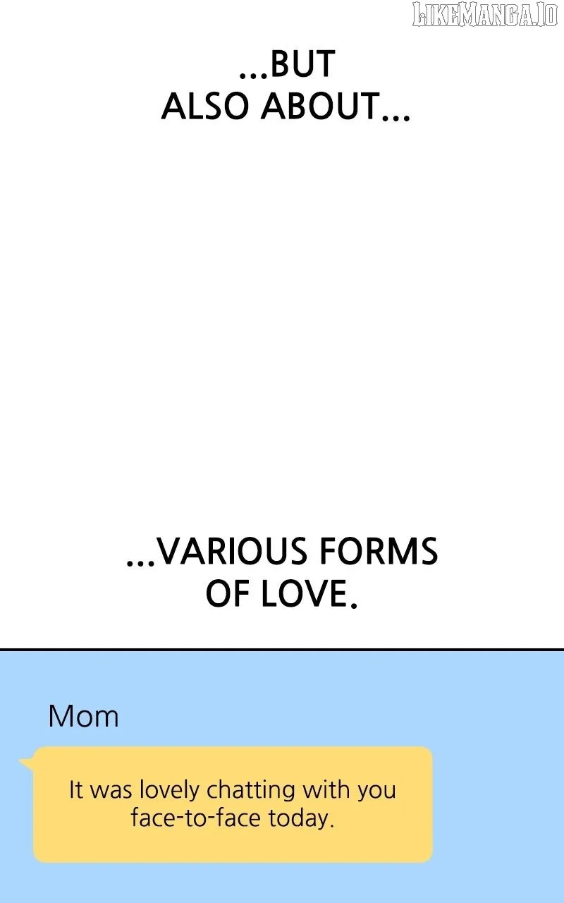 A Campus Romance, I Guess Chapter 86 page 123
