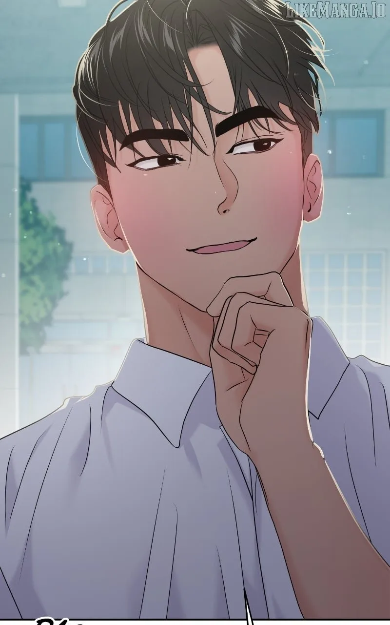 A Campus Romance, I Guess Chapter 86 page 114