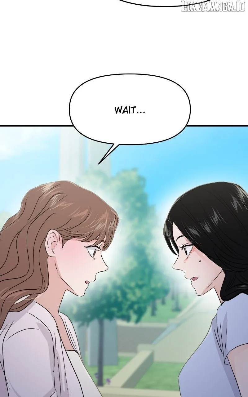 A Campus Romance, I Guess Chapter 86 page 126