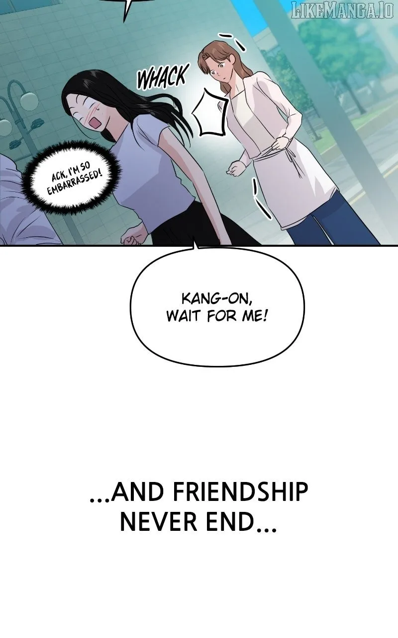 A Campus Romance, I Guess Chapter 86 page 128