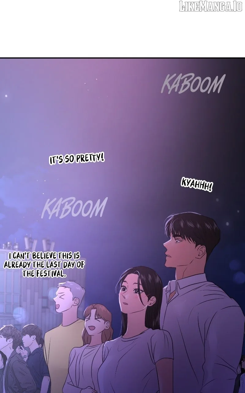 A Campus Romance, I Guess Chapter 86 page 133